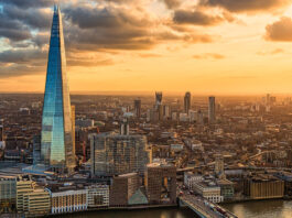 Ein unvergesslicher Luxusausflug ins Shangri-La Hotel im The Shard