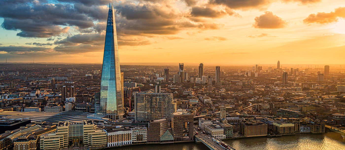 Ein unvergesslicher Luxusausflug ins Shangri-La Hotel im The Shard
