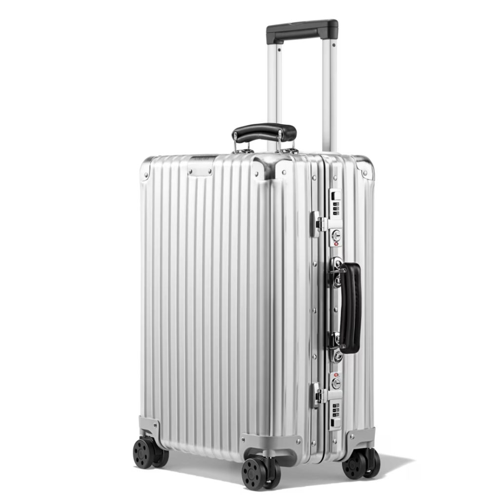 Rimowa Classic Cabin Silver