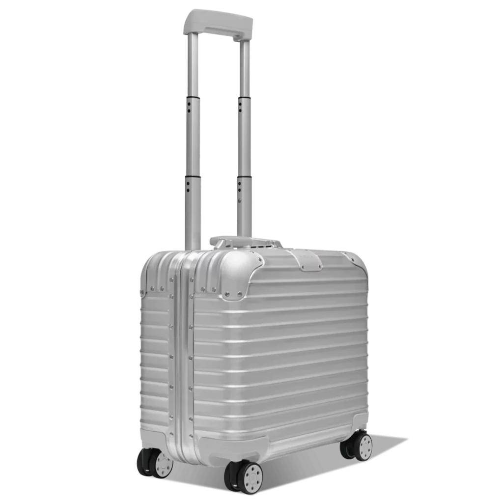 Rimowa Original Compact Silver