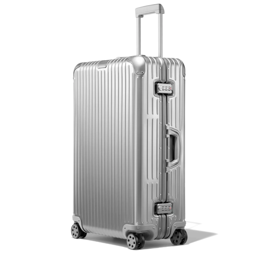 Rimova Original Check-In L Silber