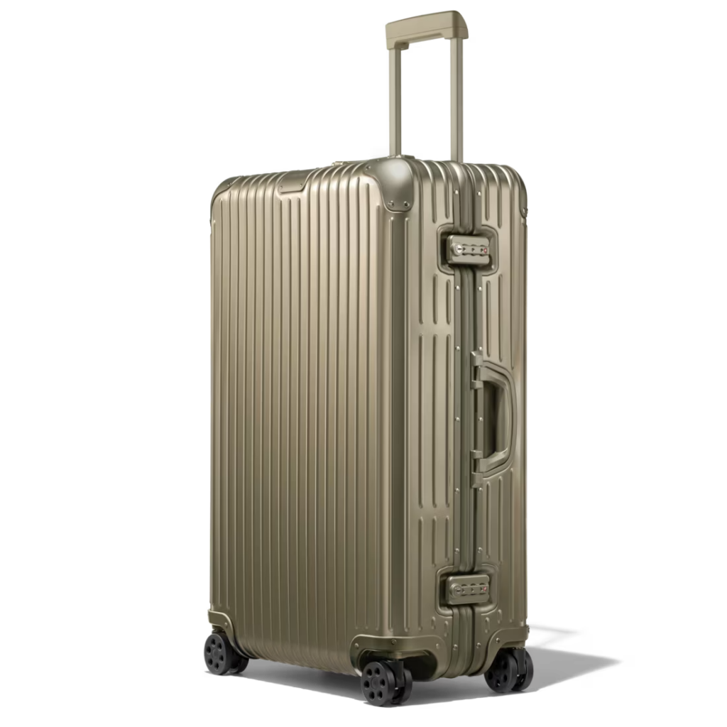 Rimova Original Check-In L Titanium