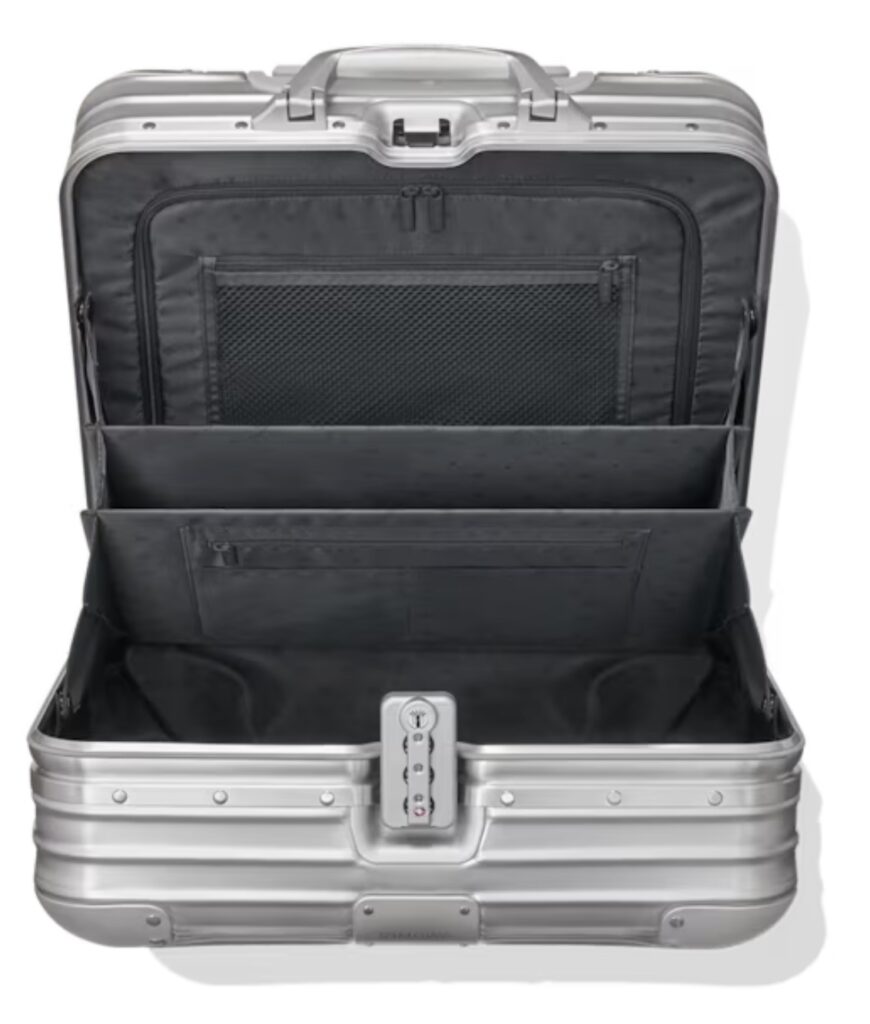 Rimowa Original Compact Silver