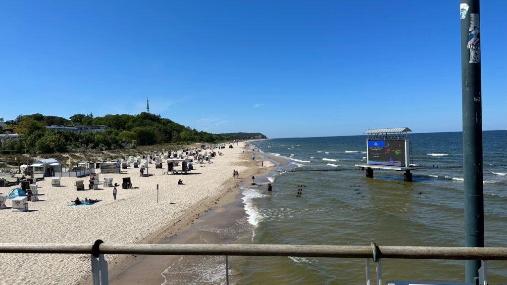 Seebrücke Heringsdorf