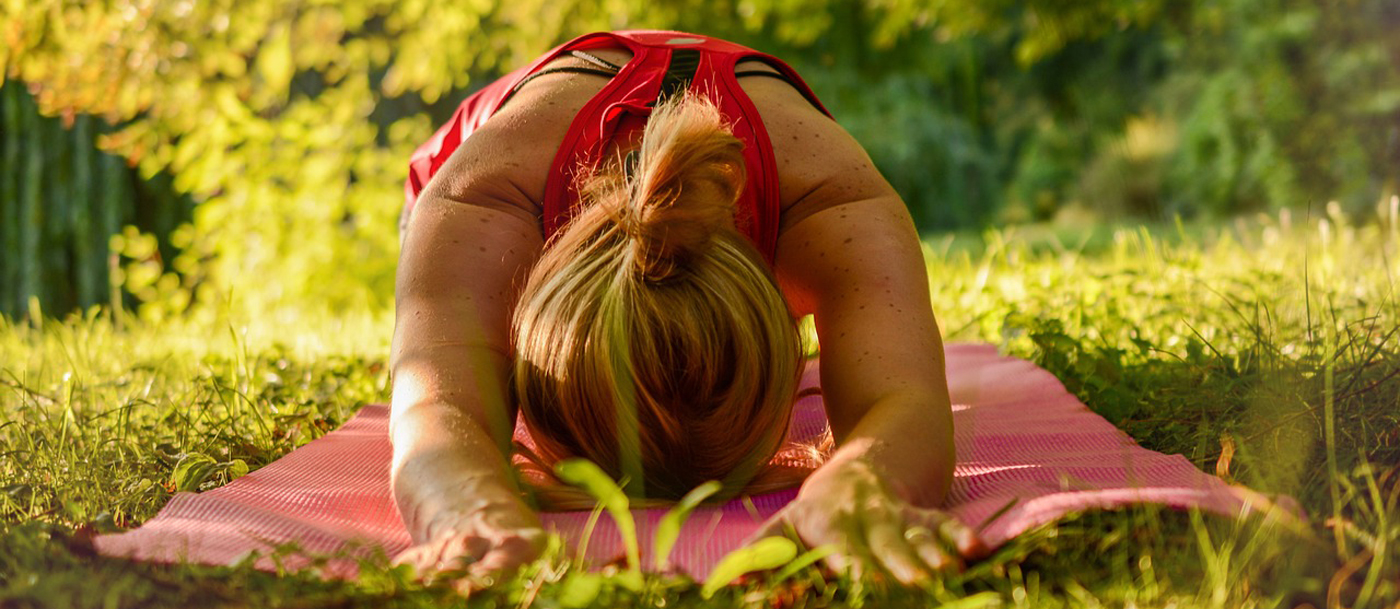 Yoga-Urlaub im Zillertal