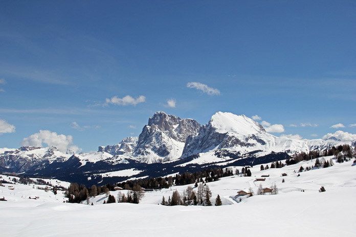 Lankofel Dolomiten