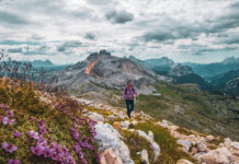 Erkundung von traumhaften Seen und Wanderwegen rund um St. Ulrich in Südtirol