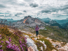 Erkundung von traumhaften Seen und Wanderwegen rund um St. Ulrich in Südtirol