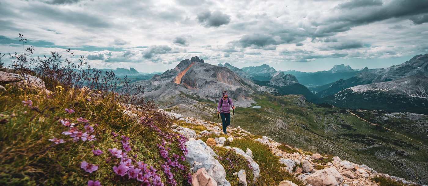 Erkundung von traumhaften Seen und Wanderwegen rund um St. Ulrich in Südtirol