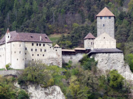 Meran in Südtirol