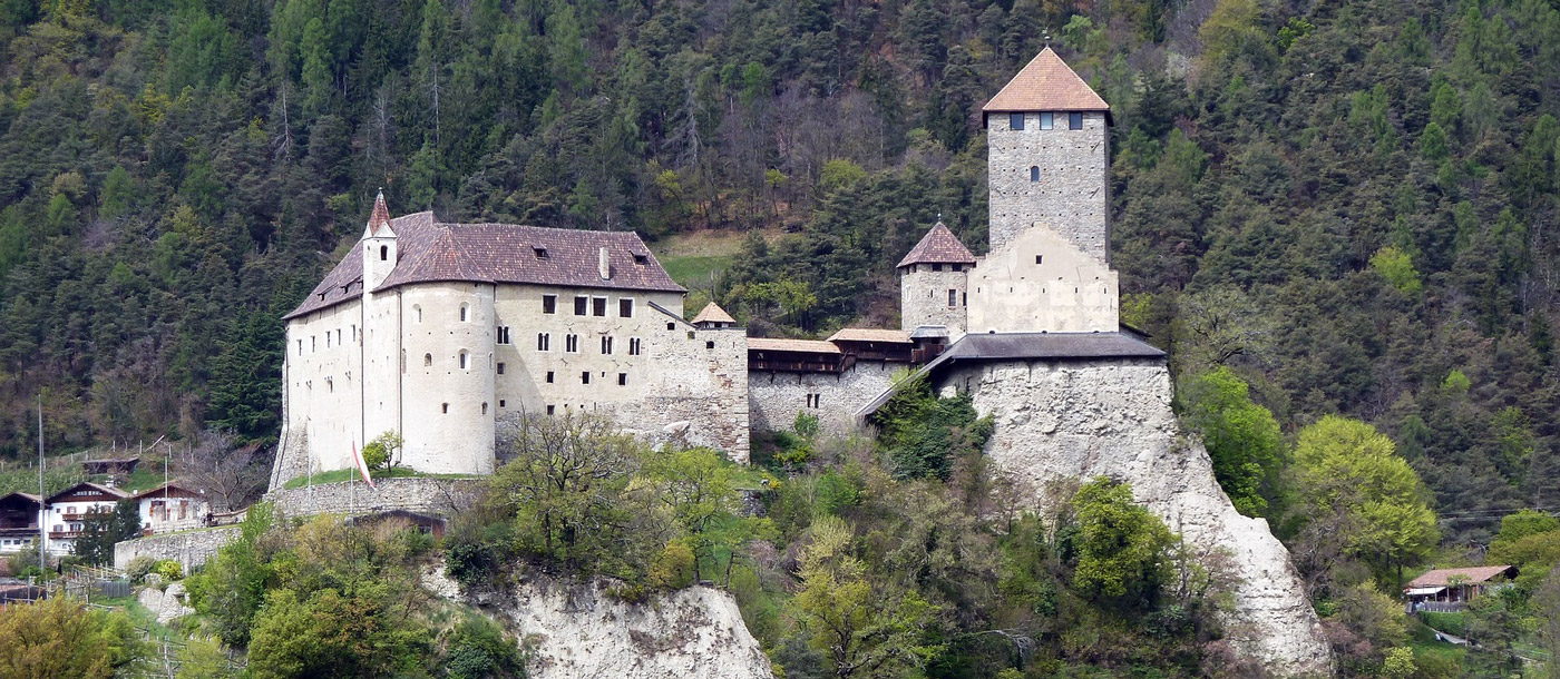 Meran in Südtirol