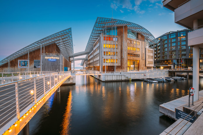 Astrup Fearnley Museum für Moderne Kunst