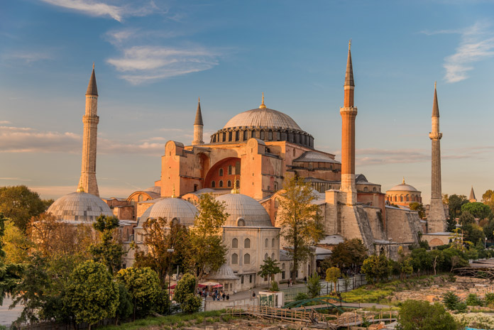 Hagia Sophia