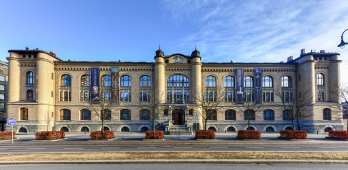Historisches Museum von Oslo