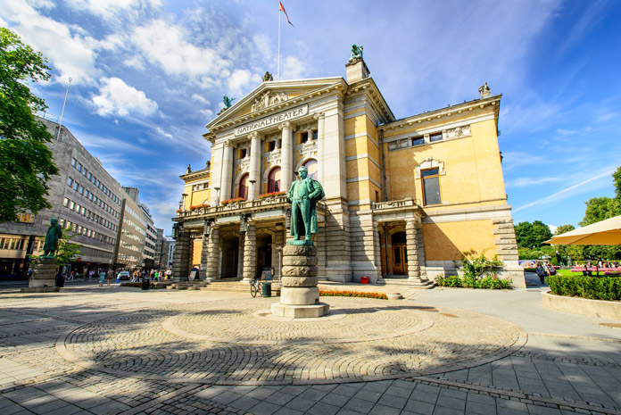 Norwegisches Nationaltheater