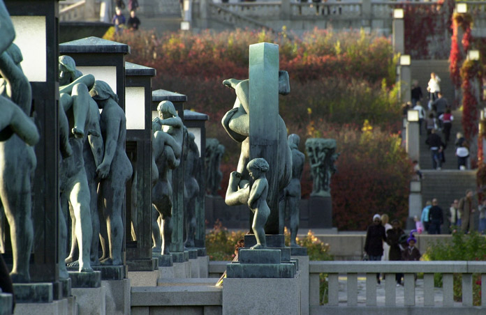 Vigeland-Skulpturenpark