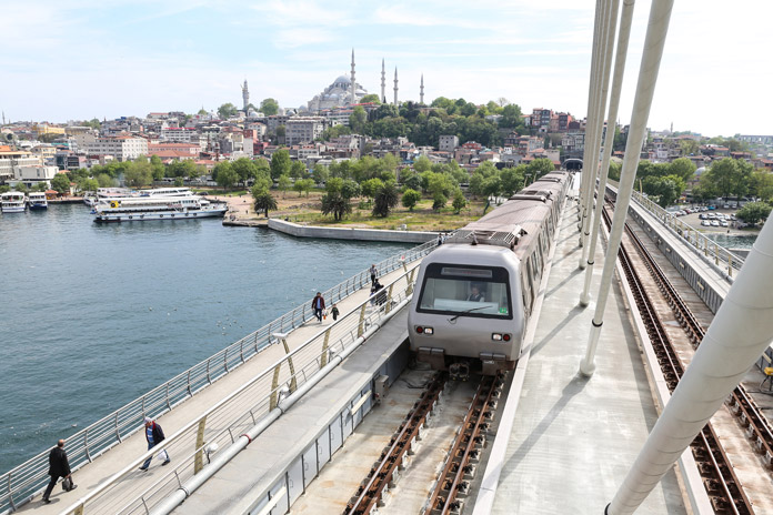 Istanbul Metro