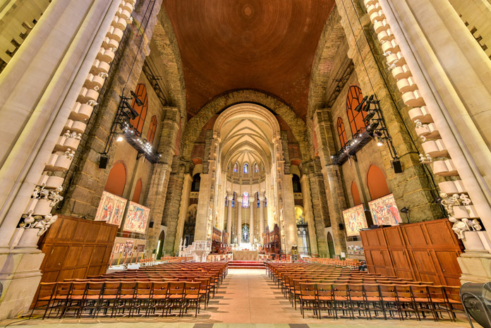 Cathedral of St. John the Divine