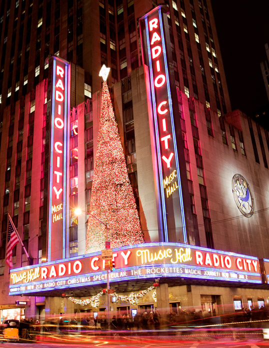 Radio City Christmas Spectacular