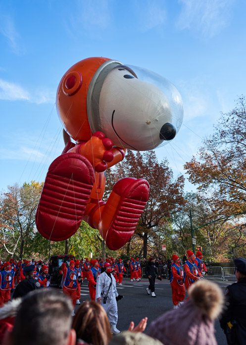 Thanksgiving Day Parade