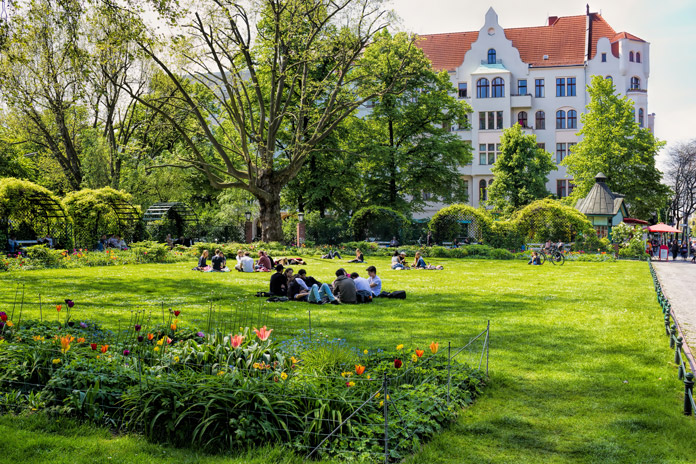 Berlin Savignyplatz