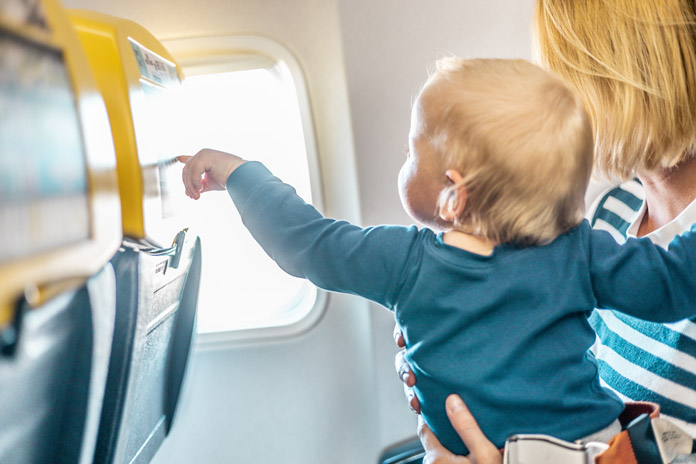 Autoreise mit Baby oder Kleinkind: Gute Vorbereitung ist das A und O