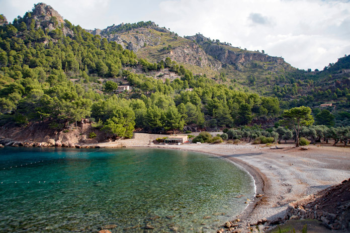 Cala Tuent