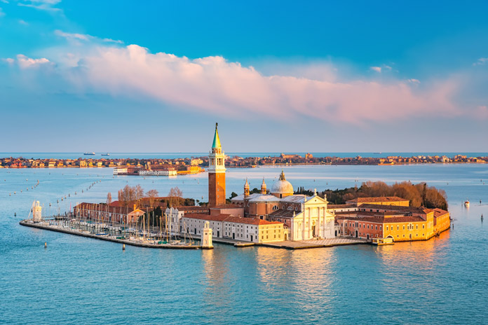 Campanile San Giorgio Maggiore
