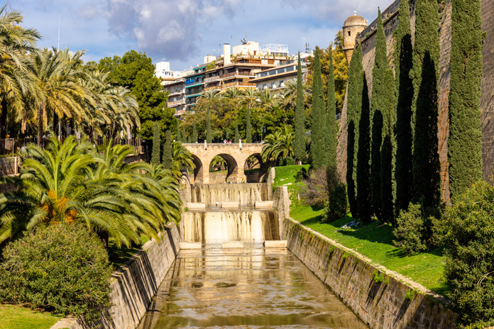 Canal Torrent de Sa Riera