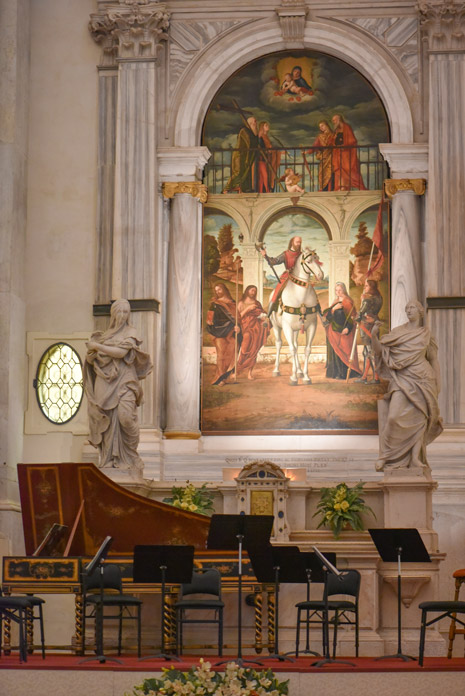Chiesa di San Vidal
