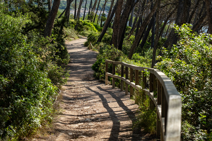 Mondragó Natural Park