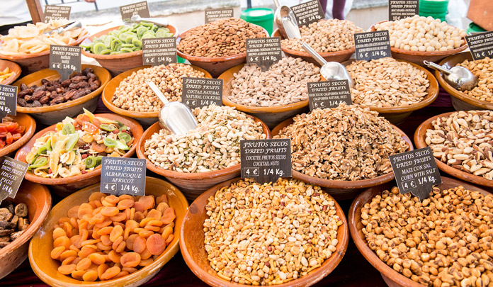 Markt in Sineu