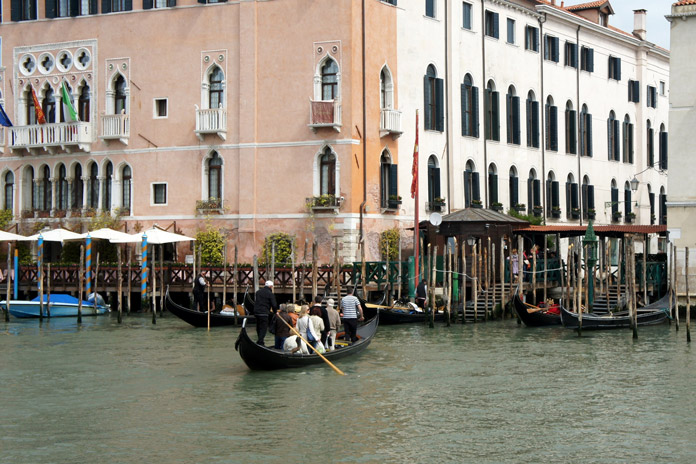 Traghetto Venedig