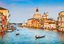 Venedig Canal Grande