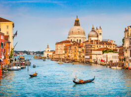 Venedig Canal Grande