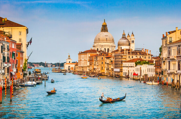 Venedig Canal Grande