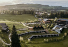 Green Luxury Hotel Pfösl