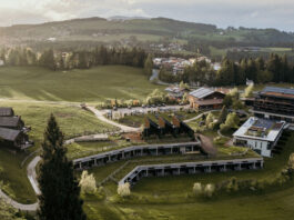 Green Luxury Hotel Pfösl