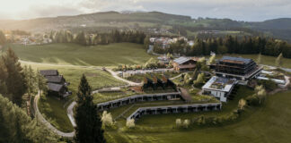 Green Luxury Hotel Pfösl