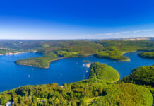 Top Coolation Ziele Deutschland