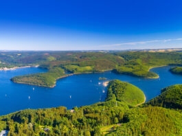 Top Coolation Ziele Deutschland