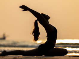 Yoga-Urlaub