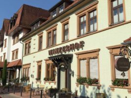 Ringhotel Winzerhof Rauenberg