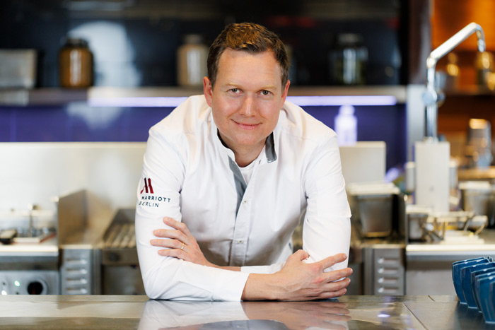 Executive Chef Christian Michel