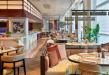 Midtown Grill Restaurantbereich