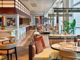 Midtown Grill Restaurantbereich