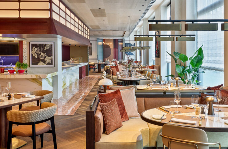 Midtown Grill Restaurantbereich