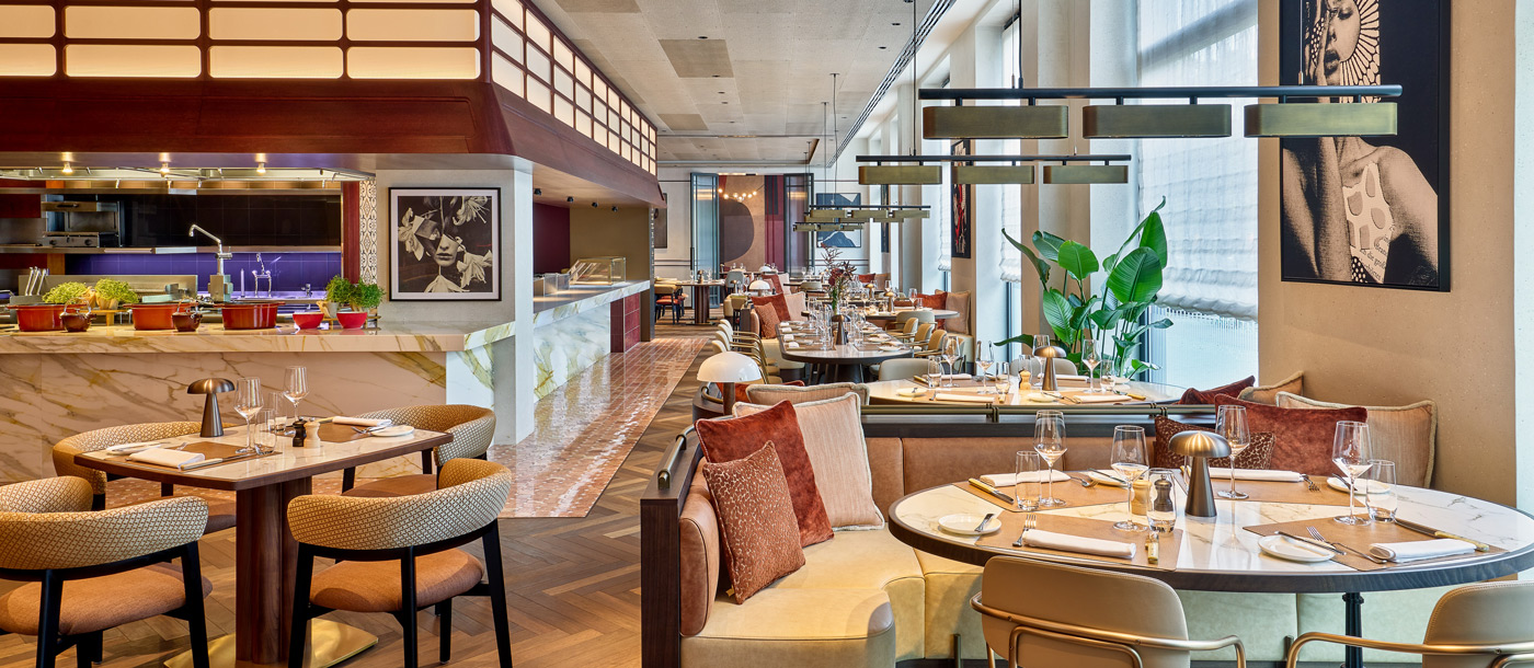 New York trifft Berlin: Ein Abend im neu eröffneten Midtown Grill