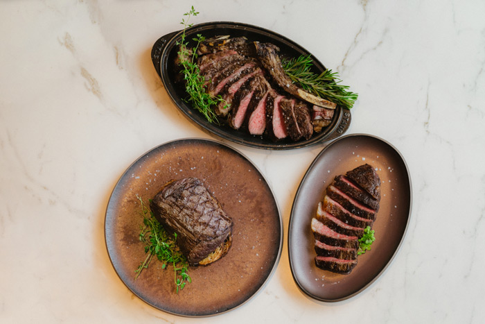 Midtown Grill Steak