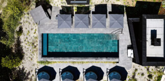 WaldSPA Infinity-Pool.